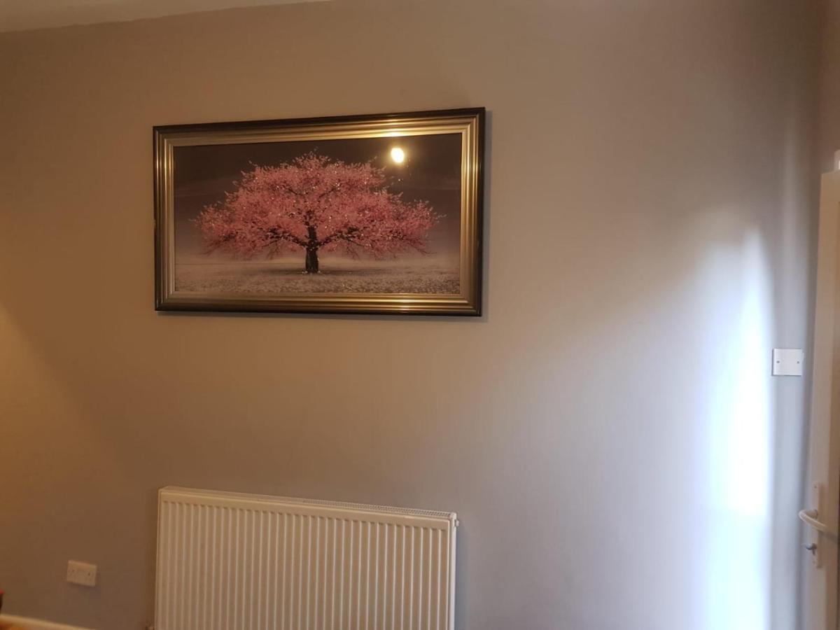 Highfields Living - All Rooms Ensuite- Free Wifi- Free Local Parking Sheffield Buitenkant foto
