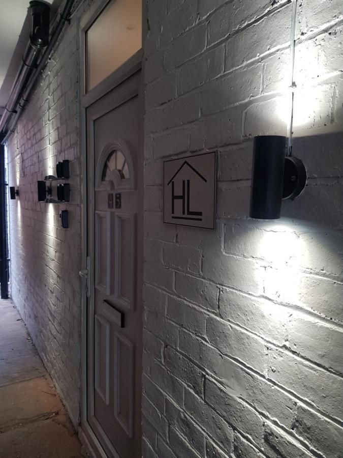 Highfields Living - All Rooms Ensuite- Free Wifi- Free Local Parking Sheffield Buitenkant foto