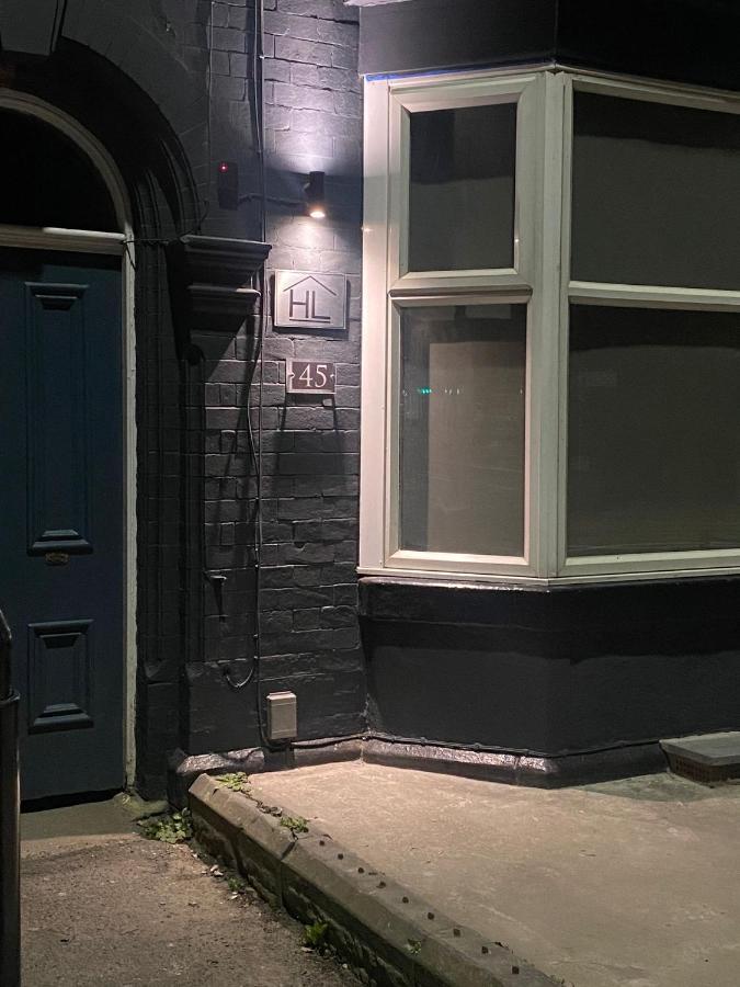 Highfields Living - All Rooms Ensuite- Free Wifi- Free Local Parking Sheffield Buitenkant foto